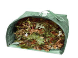 Reusable Garden Waste Bag Reuseable Heavy Duty Gardening Bag Lawn Pool Garden Leaf Waste Bag V1294-YM0722-180612LY05-1