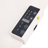 Food Warming Mat Silicone Electric Warming Tray Foldable Heater Food Pad with 5 Temperature Levels V1294-YM0901-3113240348611