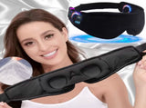 1 3D sleep mask with 5.2BT headphones, the best sleep mask, Type-C charging cable built-in, V1105-YASM-01