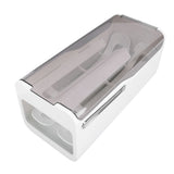 Egg Storage Box Rolling Egg Holder Food Grade PP Refrigerator Egg Dispenser Holder Storage Organizer V1294-YM0901-3118240212511