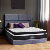 Giselle Bedding 28cm Mattress Super Firm King MATTRESS-FIRM028-K