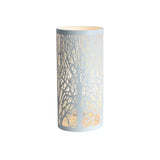 White Forest Table Lamp V558-LO-0002
