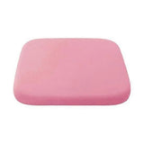 Replacement Memory Foam Seat Cushion with Strap, Slow Recovery, All Seasons, Non-Slip, Washable V1189-LC-QP-00182
