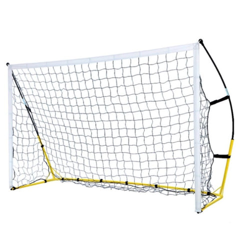 Everfit 3.6m Football Soccer Net Portable Goal Net Rebounder Sports Training PN-S085-XL-YE