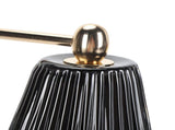 Electric Candle Lamp Warmer Dimmable Wax Melt Warmer for Scented Wax with 2 Bulbs Height Adjustable V1294-YM0901-3119240049411