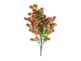 Orange Tree with Pot Simulation Fruit Trees Fake Plants Artificial Plants Artificial Plants V1294-YM0715-211207XU02-4