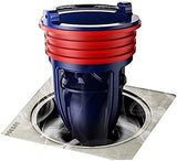 Shower Floor Drain Backflow Preventer One Way Drain Valve Sewer Core Patented Magnetic Drainage V1188-WSZ-A-540