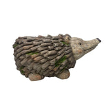 Forest Echidna Planter W Hole & Plug 39x19cm V637-49453ECH