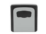 Key Lock Box Wall Mount Zinc Alloy 4 Digits Password Combination Lockbox High Security Code Key V1294-YM0901-3117240197311