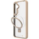 EFM Alta Case with D3O BIO for Galaxy S24 Beige V578-EFCTASG286BEI