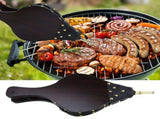 Manual Fireplace Bellows Wood Fire Blower Fireplace Tool for Outdoor Camping BBQ Picnic V1294-YM0718-3111210017511