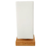 LED Bedside Ambient Light Adjustable Brightness Warm Light Decorative 1600mAh Flower Vase Table Lamp V1294-YM0901-3119230147511