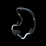 Ab Crunch Machine Abdominal Exercise Roller with Digital Computer for Core Training V63-770435