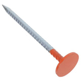 Metal Property Line Markers Iron Stakes for Lawn and Grass Boundary Quick Identification V1369-AZ3-W-11017