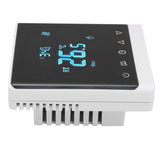 LCD Thermostat Household Intelligent Fan Coil Air Conditioner Temperature Controller AC220V V1294-YM0901-3114210053911