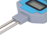 Grain Humidity Meter LED Backlit Display Accurate Portable Digital Grain Tester Hygrometer with V1294-YM0901-3111240144011