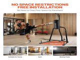 Punching Bag Stand, Steel Heavy Duty Workout Equipment, Boxing Punching Bag Stand, Holds Up to 140 V952-SDZJSDJ69485MF5SZ001V0