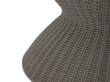 Taupe Ice Bucket Table V264-OTF-537PP-LGR-NA-1