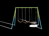 Intex Saucer and Swing Three Feature Set 44133 V1032-IXSWING3_44133