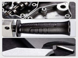 Drill Metal Shears with Handle Sheet Metal Cutter Attachment for Standard Drills - Cutting Tool for V1366-AZ2-W-11949