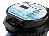Saltwater Chlorinator DC24V Saltwater Pool Chlorinator System Swimming Pool Salt Chlorine Machine V1294-YM0901-3111240008511