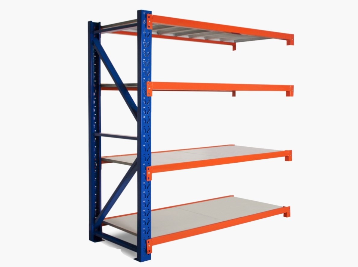 Heavy Duty Storage Shelving 2000H x 1200W x 600D Extension Kit ZADD-120 ...