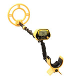 Underground Lcd Metal Detector For Outdoor Use PRL-47434060DBT