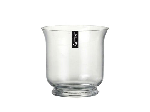 bulk 24 Hurricane Glass Vase 11x15cm V637-GCH38483