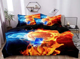 Basketball Bordeaux Gallery Quilt / Doona / Duvet Cover set V745-AQ043450K3