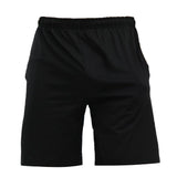 Sports Shorts Comfortable Men Athletic Shorts Loose Casual Style Shorts for Summer Black L V1294-YM0901-3117240268113