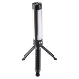 Work Light Three Sides Foldable LED with Tripod USB Charging Camping Lamp for Outdoor Shooting V1294-YM0718-3119220119911