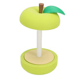 3D Printed Apple Yarn Holder Portable Detachable Rotating Yarn Spinner for DIY Crafts for Knitting V1294-YM0901-3117250213512