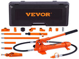 4 Ton Porta Power, Portable Hydraulic Jack with 3.9 ft/1.2 m Oil Hose, Auto Body Frame Repair V952-FLDTJH4ABSTPUKFMBV0