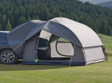 SUV Tent for Camping, 8FT L x 8FT W, Waterproof PU2000mm Spacious Double Layer Design for 5-8 V952-CZZPCHK88FT03MD8MV0