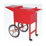Samland Large Wheeled Cart Trolley for Popcorn Machine V1060-POP6C