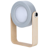 Folding Light LED Rechargeable Light Portable Emergency Light for Outdoor Tent Camping V1294-YM0901-3119200092311