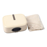 Clothes Dryer Portable Foldable Quiet Operation Timer Function Energy Saving Fast Drying Machine for V1294-YM0901-3113230355712