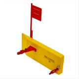 Boat Fishing Side Planer Board Inset Trolling Tool Diving Right V1370-AZ4-11639