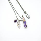 Gift Box - Crystal Bottle + Purify Oil Blend V760-GBAJ - 18