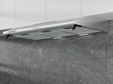 Devanti 900mm Range Hood 90cm Rangehood Stainless Steel RH-D-GF49-90-SR