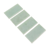 4Pcs Vacuum Pump Vane Blade Sheet for Mobile Milking Machine Vacuum Pump Parts Accessories V1294-YM0703-3113230049012
