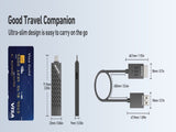 BENFEI 374BK Wireless HDMI Transmitter and Receiver 1920 x 1080P60Hz V28-ELEBEN374BK