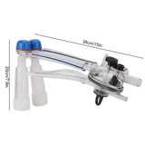 1 set Goat Milking Machine Milking Liners Goat Milking Unit Cattle Cow Sheep Milker Accessories V1294-YM0901-JY37305