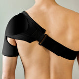 Thermal Compression Support Shoulder Uni V346-MX76356