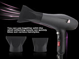 2000W Hair Dryer Blower Hot Cold Wind Hair Dryer for Hair Styling V1294-YM0901-JY10653-02