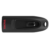 SANDISK 256GB ULTRA CZ48 USB 3..0 FLASH DRIVE V28-FUSSAN256GCZ48U31