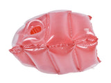 Inflatable Bubble Toy Outdoor Red Body Bubble Ball Interesting PVC Bubble Ball for Kids Adult V1294-YM0523-3111220015011