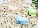 3-Piece Pet Food Scoop Set 2-in-1 Dog Cat Feeding Spoon with Food Bag Sealing Clip V1258-DP02-BOL-266