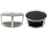 Double Layer Rotating Makeup Organizer Multifunctional Rotating Cosmetic Shelf for Home Translucent V1294-YM0706-3118230172411