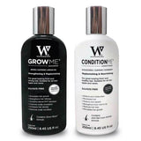 Watermans Grow Me Shampoo and Conditioner Hair Growth Pack Combo Anti Loss V238-SUPDZ-30408765440080